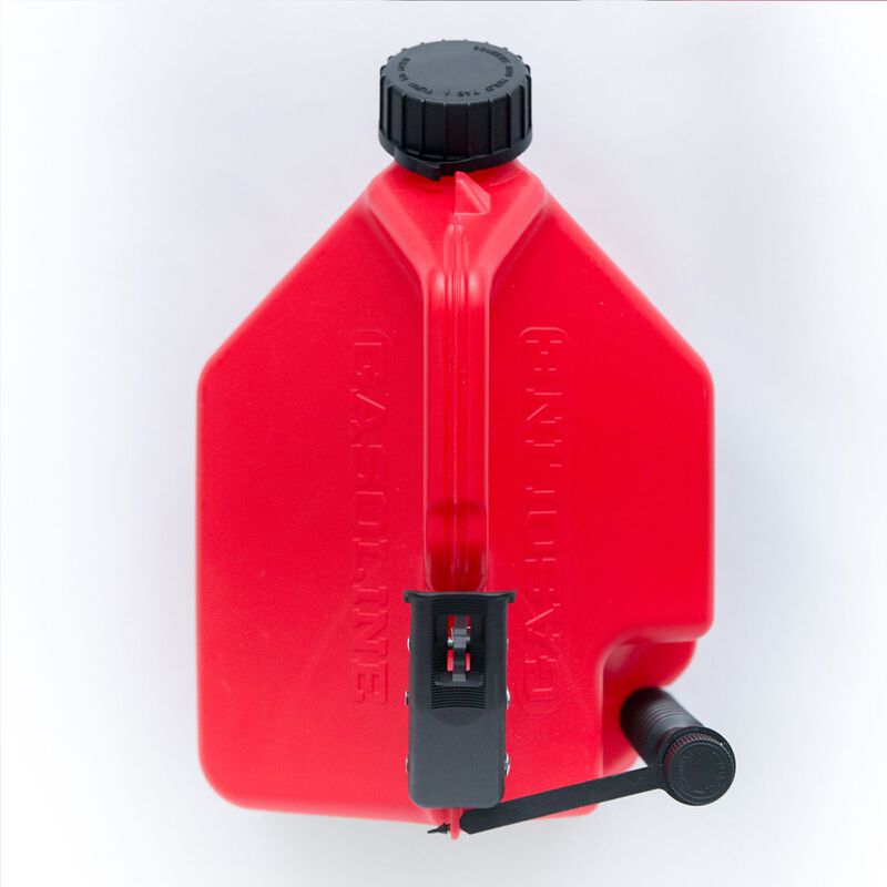 SureCan Plastic Gas Can 2.2 gal. Stine Home + Yard The Family You