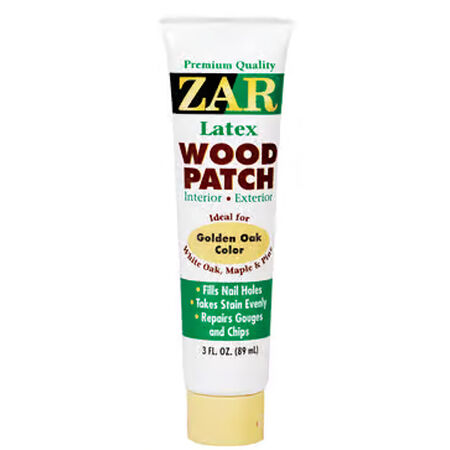Patch Wood Zar Golden Oak 3oz