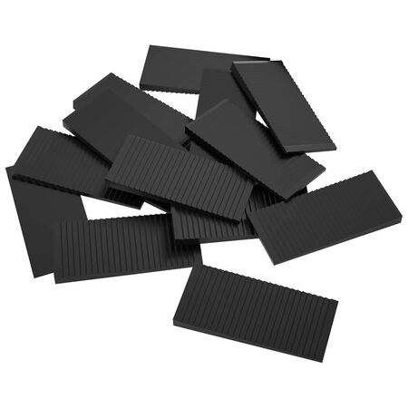 Roberts 3 in. H X 4 in. W X 13 in. L Flooring Installation Kit 30 pc
