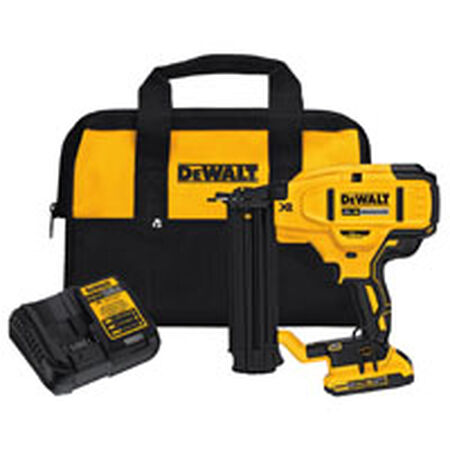 DeWALT DCN680D1 Brad Nailer Kit