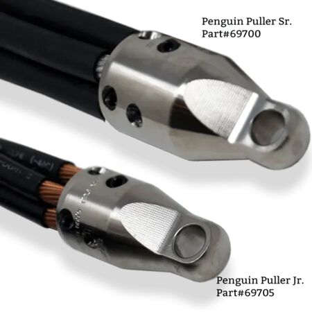 Rack-A-Tiers Penguin Puller - Wire Pulling attachment