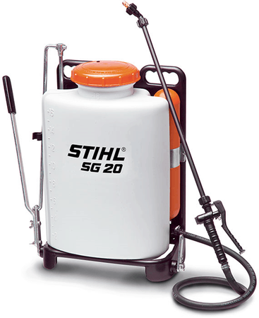 SPRAYER SG20 MANUAL BACKPACK S