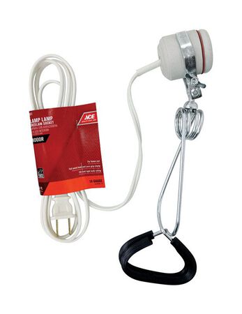 Ace 150 watts Clamp Lamp