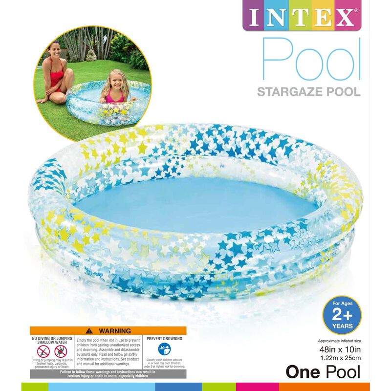 inflatable pool 18 x 48