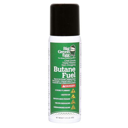 Big Green Egg EGGniter Butane Fuel 1 pk