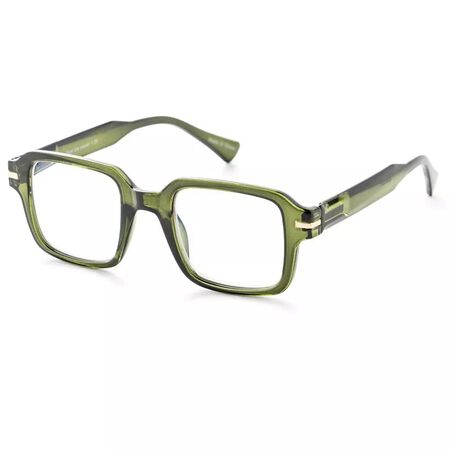 Optimum Optical Signature Blue Light Filtering Magnifying Readers - The Truth is Clear - 1.50