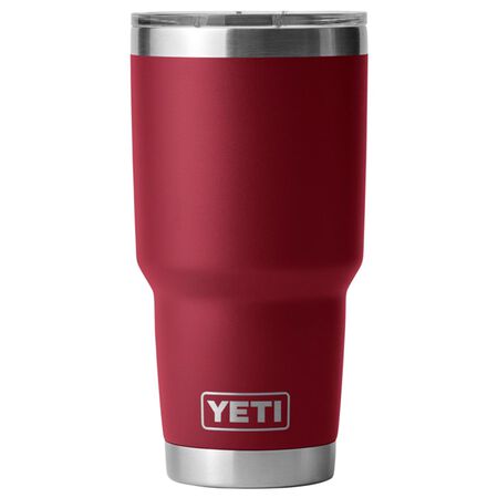 YETI Rambler 30 oz Harvest Red BPA Free Tumbler