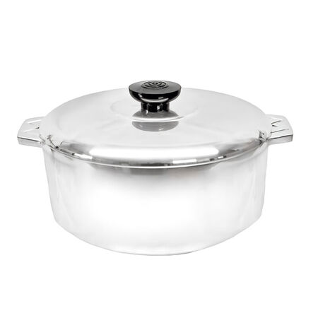 McWare 3 Quart Aluminum Dutch Oven