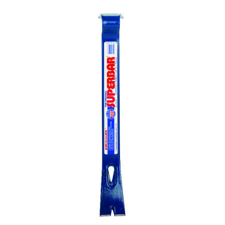 Vaughan 15 in. Flat Claw Pry Bar 1 pk