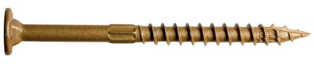 4" SDWS Screw 12PK Clamshell