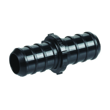SharkBite 3/4 in. PEX X 3/4 in. D PEX Plastic Coupling