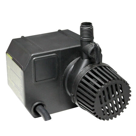 Beckett 1/32 HP 250 gph 115 V Pond Pump