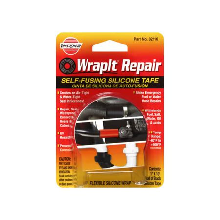 Versachem Wrap It Self Fusing Silicone Tape 10 ft.