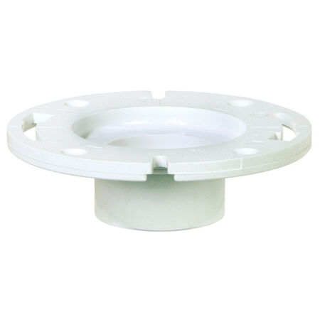 Sioux Chief PVC Open Closet Flange 3 in.