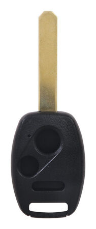 DURACELL Renewal Kit Automotive Replacement Key Honda 3-Button Remote Head Key w/ Chip Holder Ca