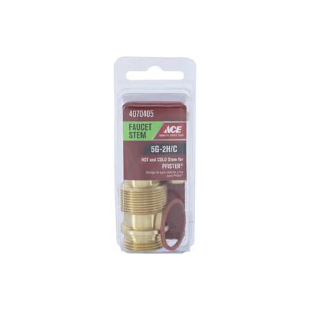 Ace 5G-2H/C Hot and Cold Faucet Stem For Pfister