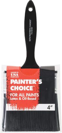 Brush Wooster Poly 5378- 4"