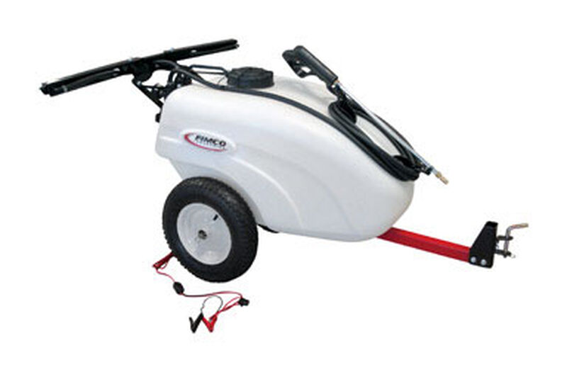 Fimco Tow Behind Tank Sprayer 30 gal. Stine Home + Yard The Family