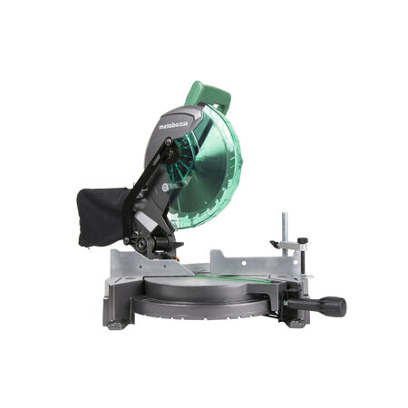 Metabo HPT 120 V 15 amps 10 in. Corded Compound Miter Saw Tool Only