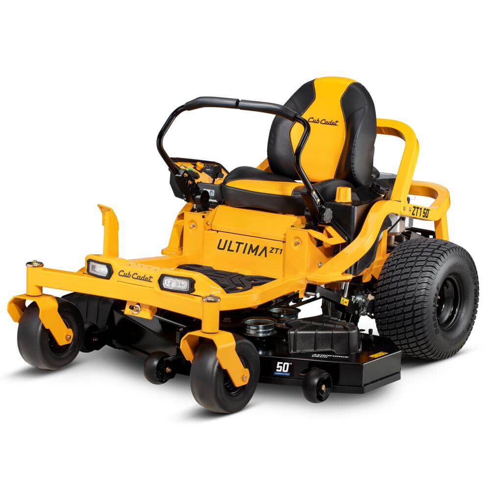 cub cadet ultima zt1