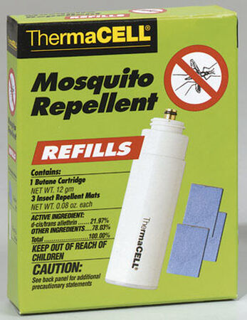 Thermacell d-Allethrin Insect Repellent Refill Cartridge 42 oz.