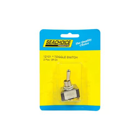 Seachoice Toggle Switch Brass