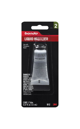 Bondo Liquid Hardener 0.37 oz