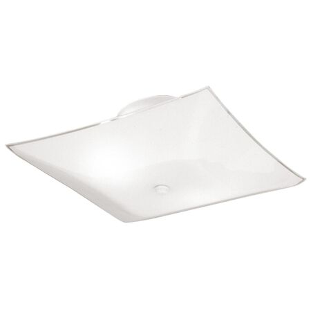 Westinghouse 6 in. H X 12 in. W X 12 in. L Ceiling Light