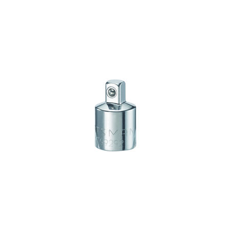 Craftsman 3/8 in. L X 1/4 and 3/8 in. S SAE Socket Adapter 1 pc