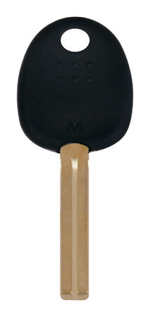 DURACELL Transponder Key Automotive Chipkey Hyundai/Kia HY20-PT High Security Transponder Key D