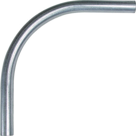 Sigma Engineered Solutions ProConnex 1-1/4 in. D Galvanized Steel 90 Degree Elbow For EMT 1 pk
