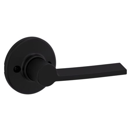 Kwikset Ladera Iron Black Half-Dummy Lever Left Handed