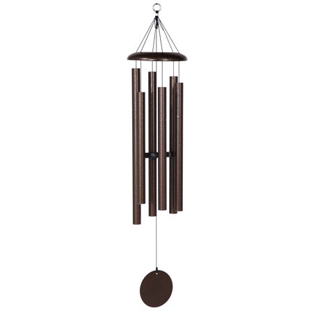 Corinthian Bells, 44" Copper Vein Windchime
