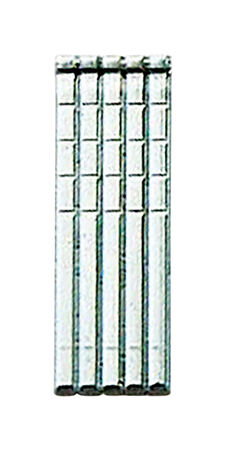 Grip-Rite 1-1/2 in. L 18 Ga. Electrogalvanized Finish Brad Nails 1 000 pc.