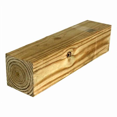 6x6-10 Treated Timber (Ground Contact)