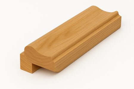 Cab Lip Mld Hmlk #116 1-1/16"