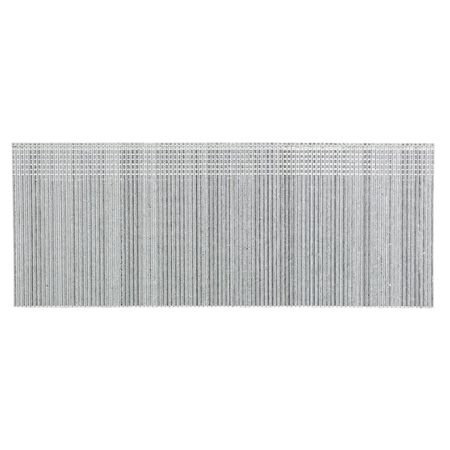 Bostitch 2 in. L X 16 Ga. Straight Strip Coated Finish Nails 2500 pk