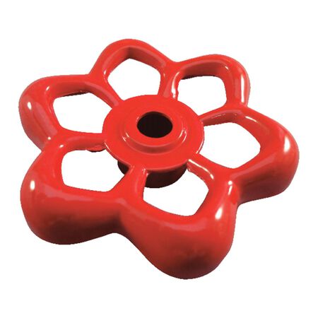 Ace 3/8 in. Iron Red Sillcock Handle 1 pc