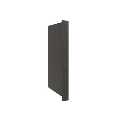Luxor Smoky Grey Dishwasher Panel 3"