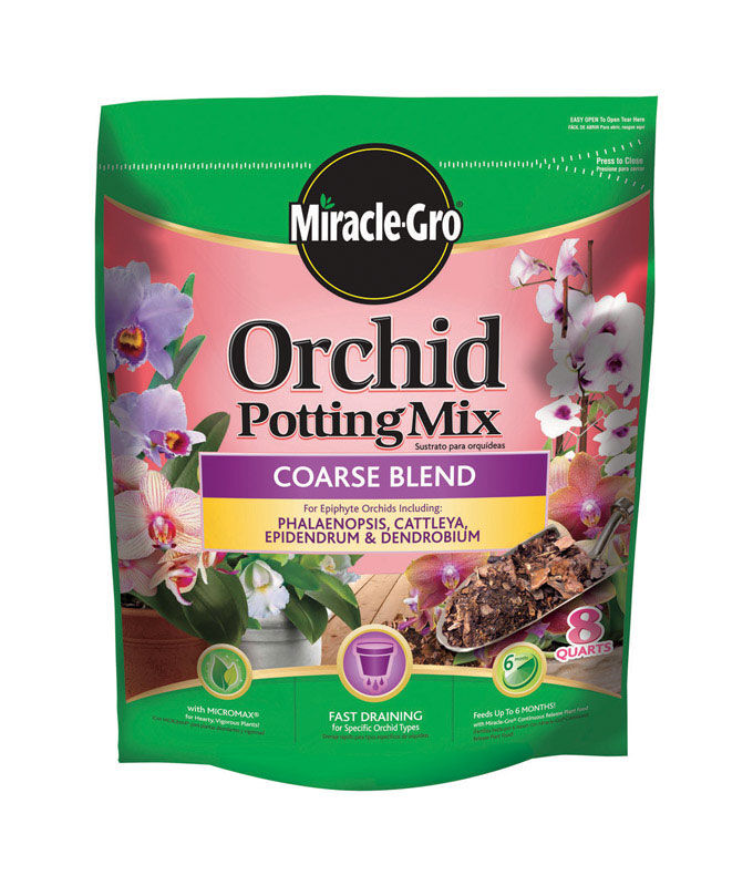 Black Gold Orchid Mix Potting Soil Stine Home + Yard The Family You