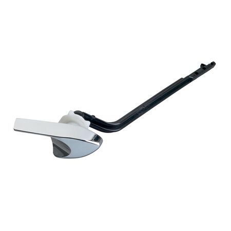 Kohler Flush Lever Black Chrome Plastic For Wellworth