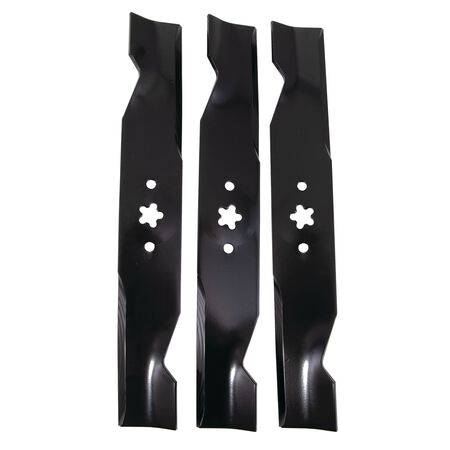 Craftsman 48 in. Bagging and Side Discharging Blade Set