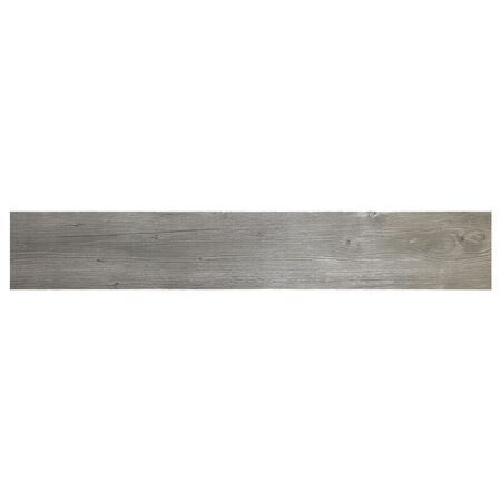Plank Tile, 36 in L Tile, 6 in W Tile, Gray