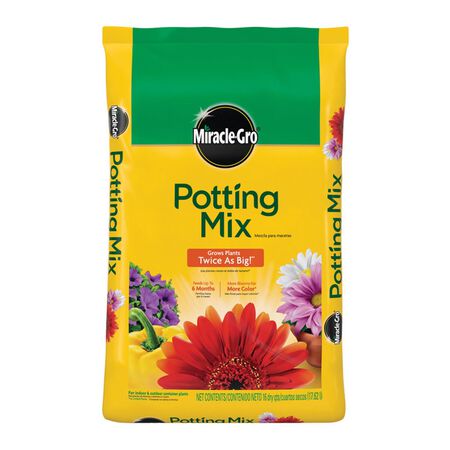 Miracle-Gro All Purpose Potting Mix 16 qt