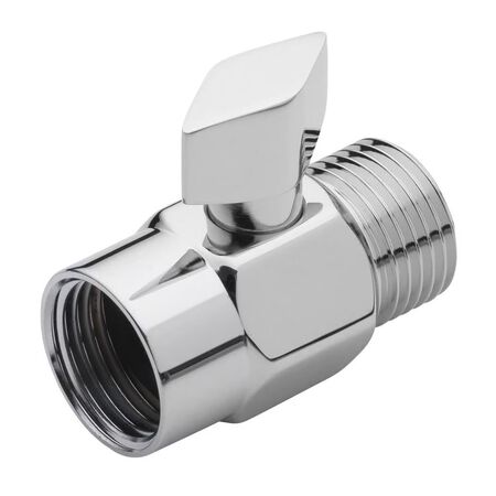 Oakbrook Collection Chrome ABS Shower Diverter