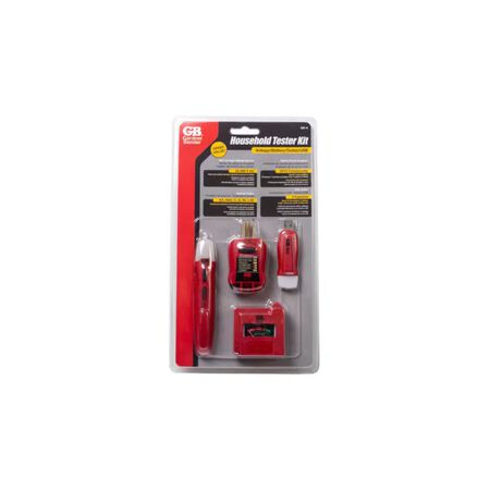 Gardner Bender Electrical Tester Kit 4 Pack