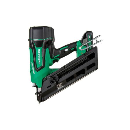 18V MultiVolt Cordless 30 Degree 3-1/2 in. Paper Tape Framing Nailer