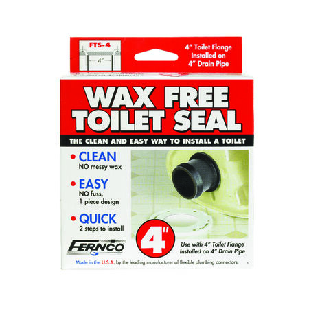 Fernco Toilet Seal PVC
