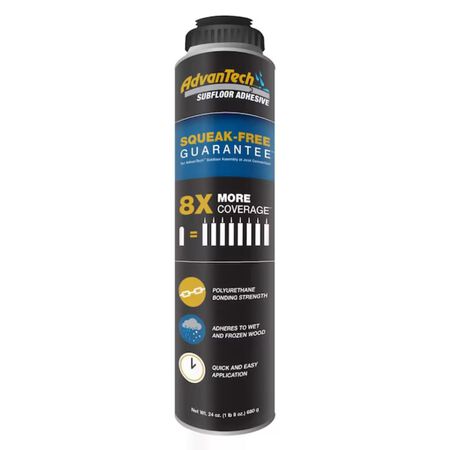 Huber Advantech Subfloor Adhesive 24oz.