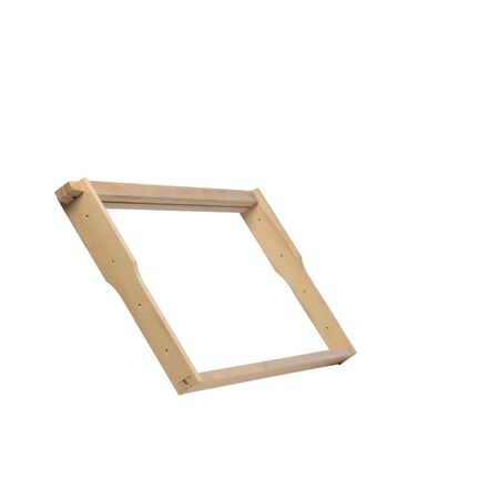 Harvest Lane Honey Deep Unassembled Frame 5 pk